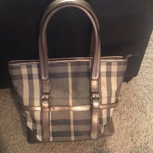 Burberry handbag